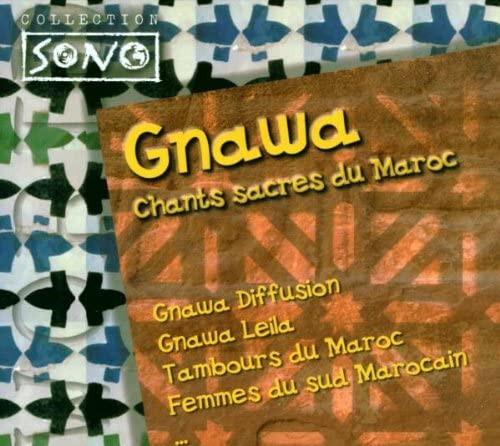 Acheter Collectif - Gnawa: Chants Sacres Du Maroc État correct - 15,12 € Collectif - Gnawa: Chants Sacres Du Maroc État correct - reconditionné disponible sur Label Emmaüs